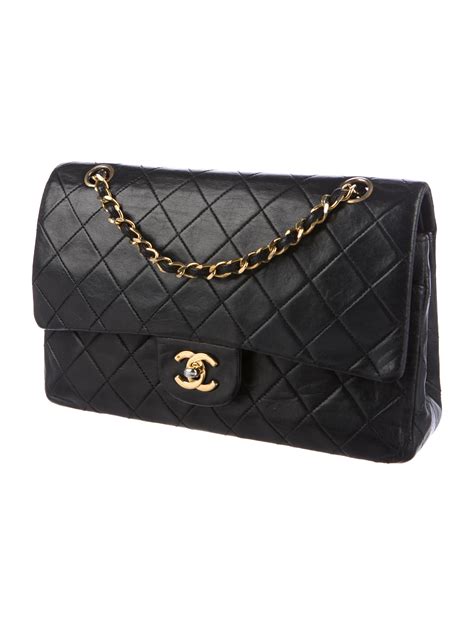 chanel classic double flap maxi|Chanel Classic Double flap medium.